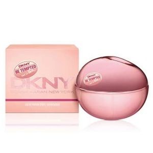 DKNY: Be Tempted—So blush exclusive